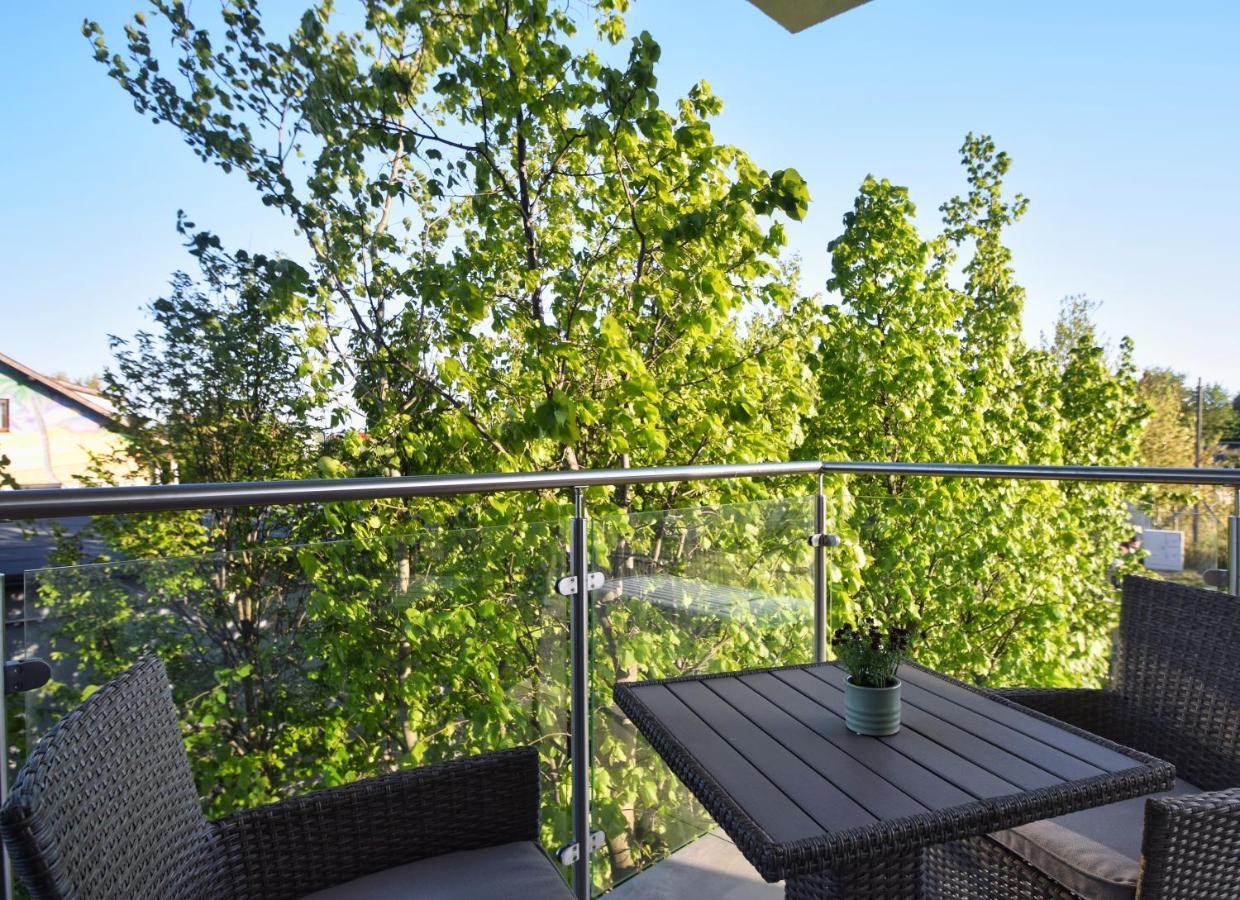 Apartamenty Ada 2 Resort Klifowa ريفال المظهر الخارجي الصورة