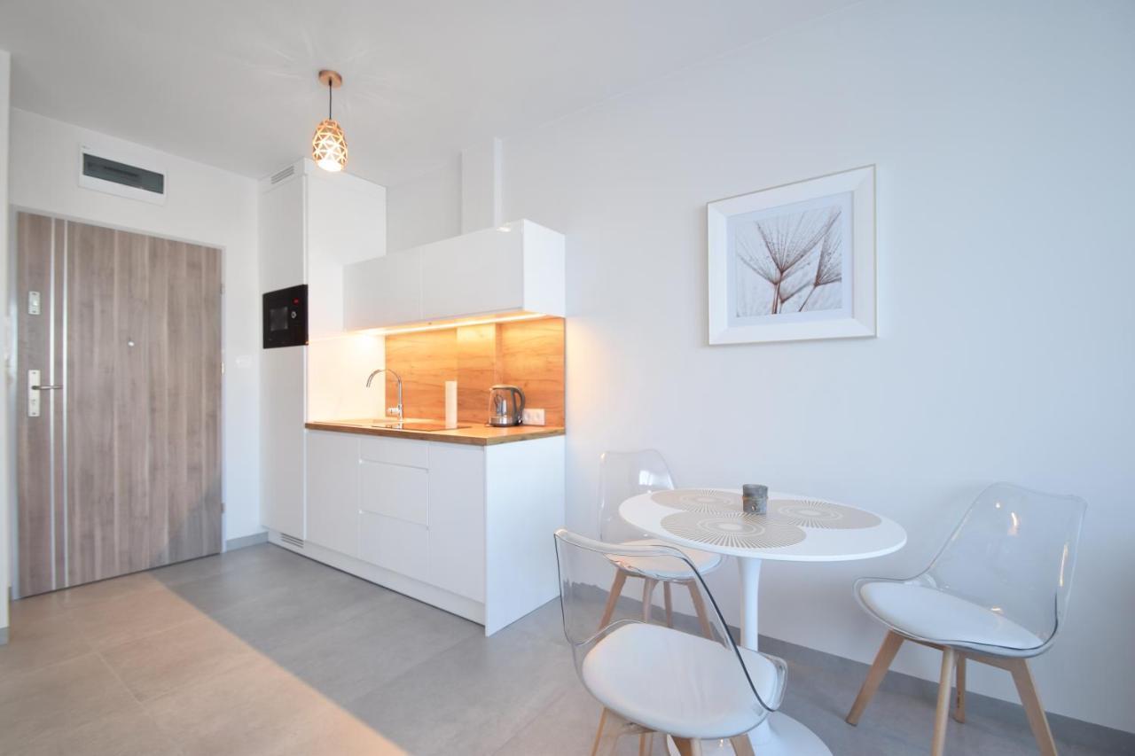 Apartamenty Ada 2 Resort Klifowa ريفال المظهر الخارجي الصورة
