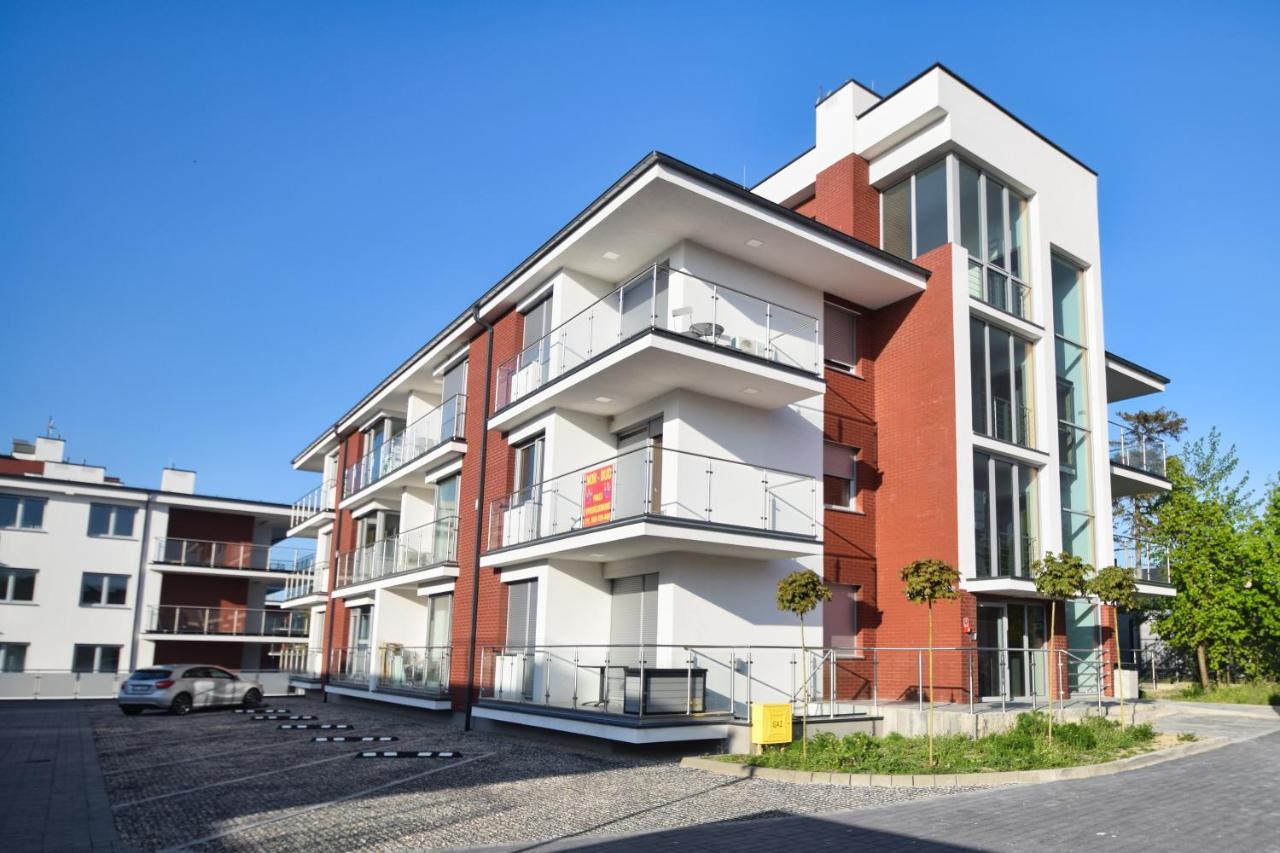 Apartamenty Ada 2 Resort Klifowa ريفال المظهر الخارجي الصورة